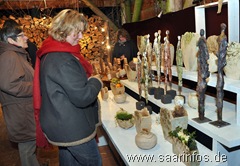 Der Schwemlinger Weihnachtsmarkt  beeindruckt alljährlich Tausende von Besuchern